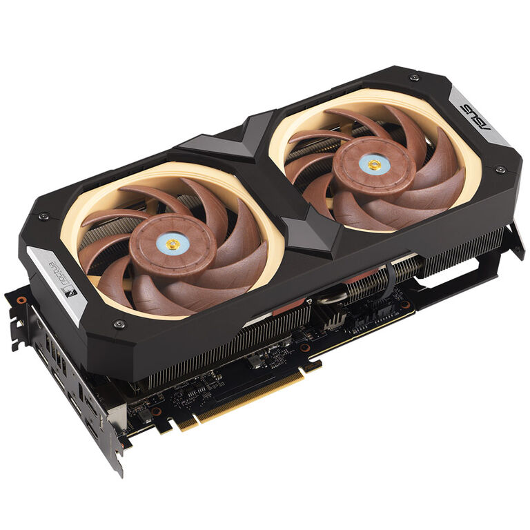 ASUS GeForce RTX 4080 Super Noctua OC Edition O16G, 16384 MB GDDR6X image number 1