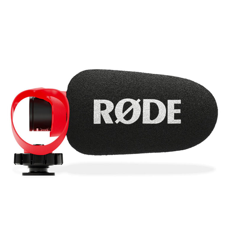 Rode VideoMicro II Condenser Shotgun Microphone image number 1