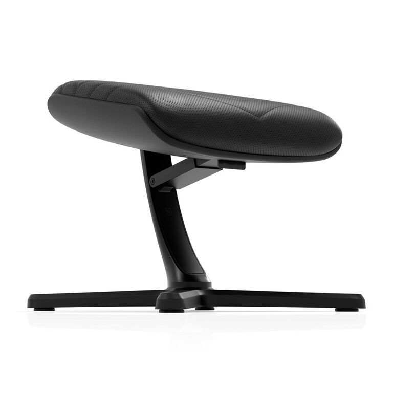 noblechairs Footrest 2 - PU Black image number 3