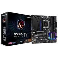 ASRock B650M PG Riptide, AMD B650 Motherboard - Socket AM5, DDR5