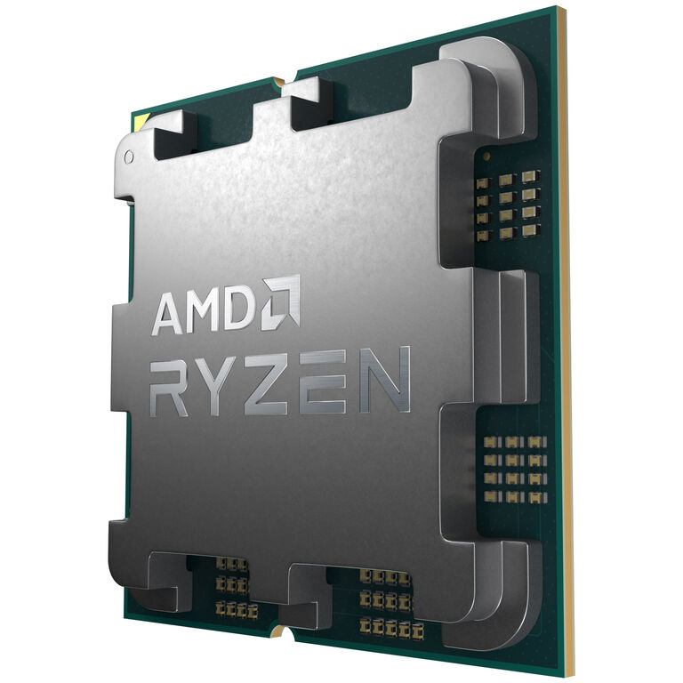 AMD Ryzen 5 8400F 4.7 GHz (Phoenix) AM5 - boxed, with cooler image number 3