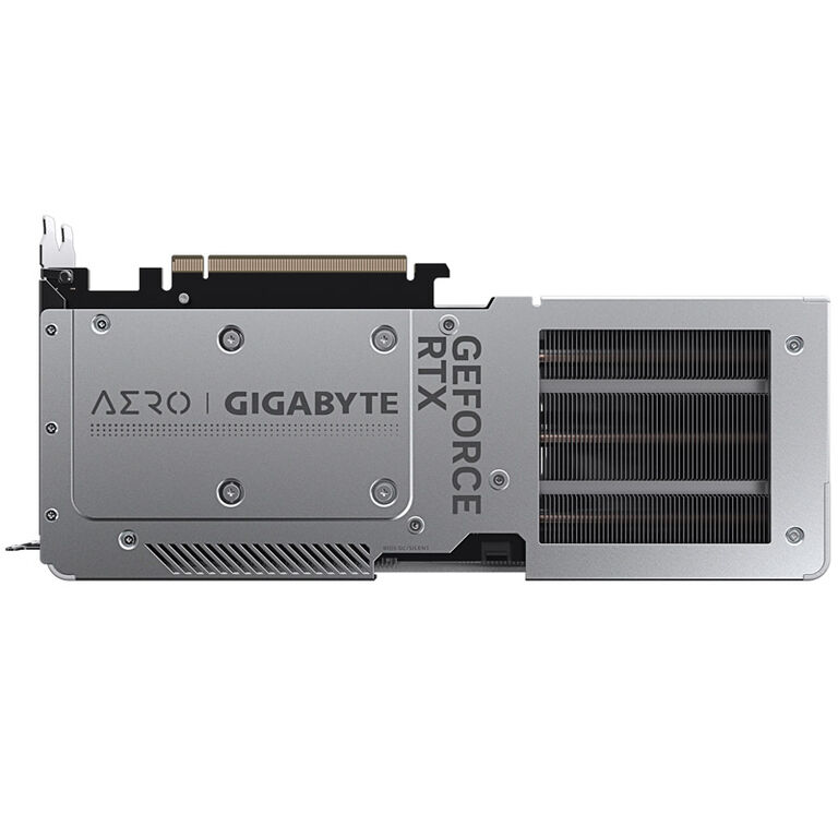 GIGABYTE GeForce RTX 4060 Ti Aero OC 8G, 8192 MB GDDR6 image number 4