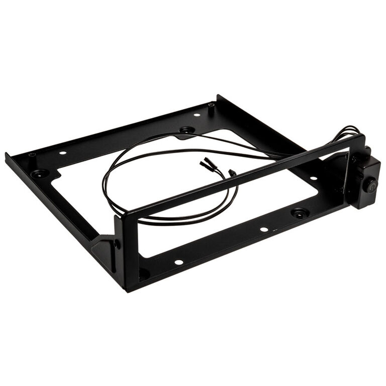 PHANTEKS ITX upgrade kit with PCIe x1 riser cable image number 1