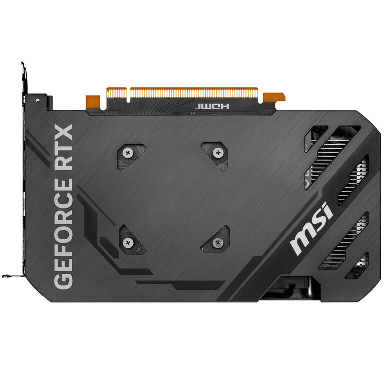 MSI GeForce RTX 4060 Ventus 2X Black 8G OC, 8192 MB GDDR6 image number 7