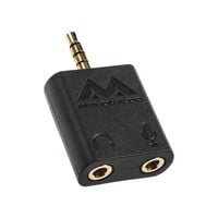 Antlion Audio Y-Adapter for microphone & headphones
