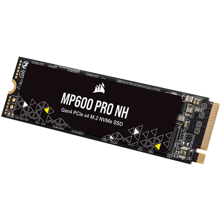 Corsair MP600 Pro NH NVMe SSD, PCIe 4.0 M.2 Type 2280 - 500 GB image number 1