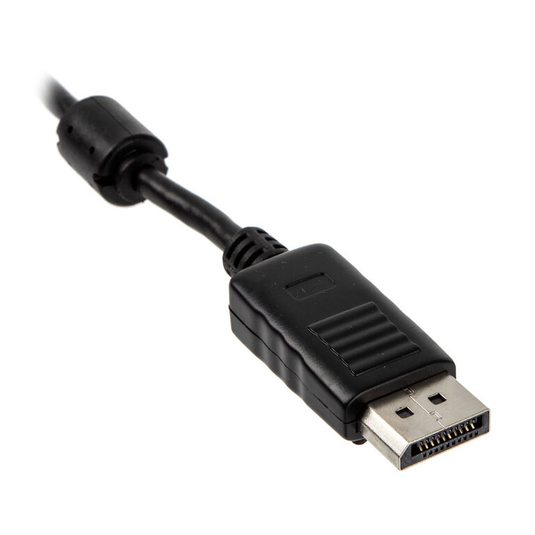 Akasa DisplayPort Adapter (active) to DVI - black image number 2