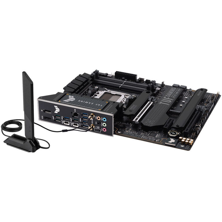 ASUS TUF Gaming X670E-Plus WiFi, AMD X670E motherboard - Socket AM5 image number 5