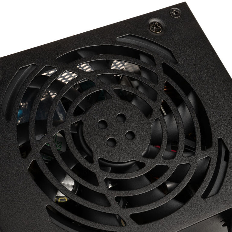 SilverStone SST-EX500-B Extreme SFX Power Supply 80 PLUS Bronze - 500 Watt image number 3