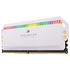Corsair Dominator Platinum RGB, DDR4-3600, CL18 - 32 GB Quad-Kit, weiß image number null