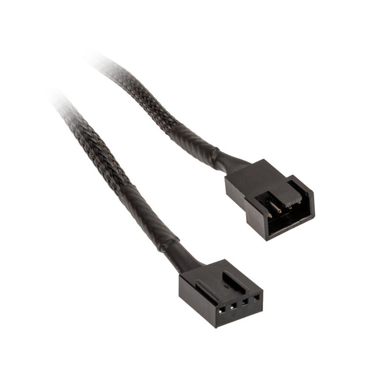 Akasa fan extension cable 4-pack image number 1