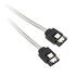 InLine SATA III (6Gb/s) Cable, transparency - 0.5m image number null