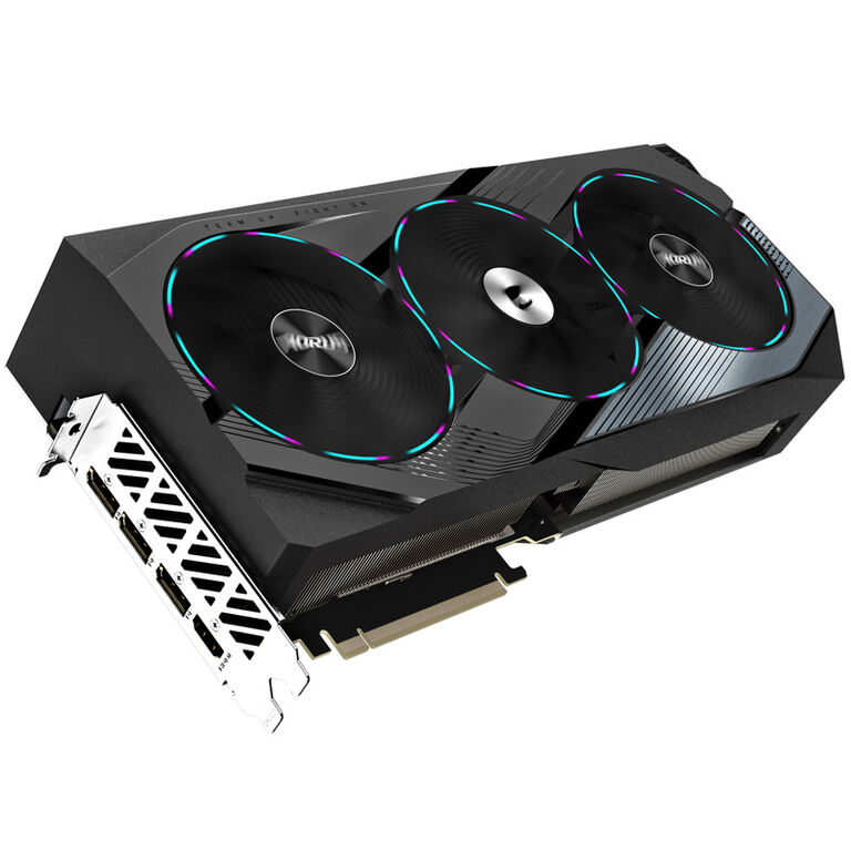 GIGABYTE Aorus GeForce RTX 4070 Ti Elite 12G, 12288 MB GDDR6X image number 1