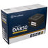 SilverStone DA850-G power supply 80 PLUS Gold - 850 Watt image number null