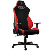 Nitro Concepts S300 Gaming Chair - Inferno Red