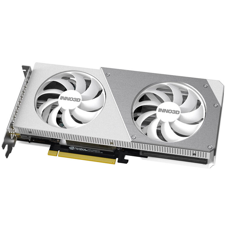 INNO3D GeForce RTX 4070 Ti Super Twin X2 OC White, 16384 MB GDDR6X image number 7