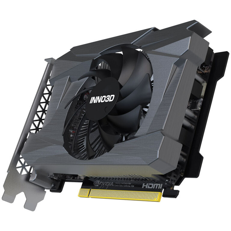 INNO3D GeForce RTX 4060 Compact, 8192 MB GDDR6 image number 6