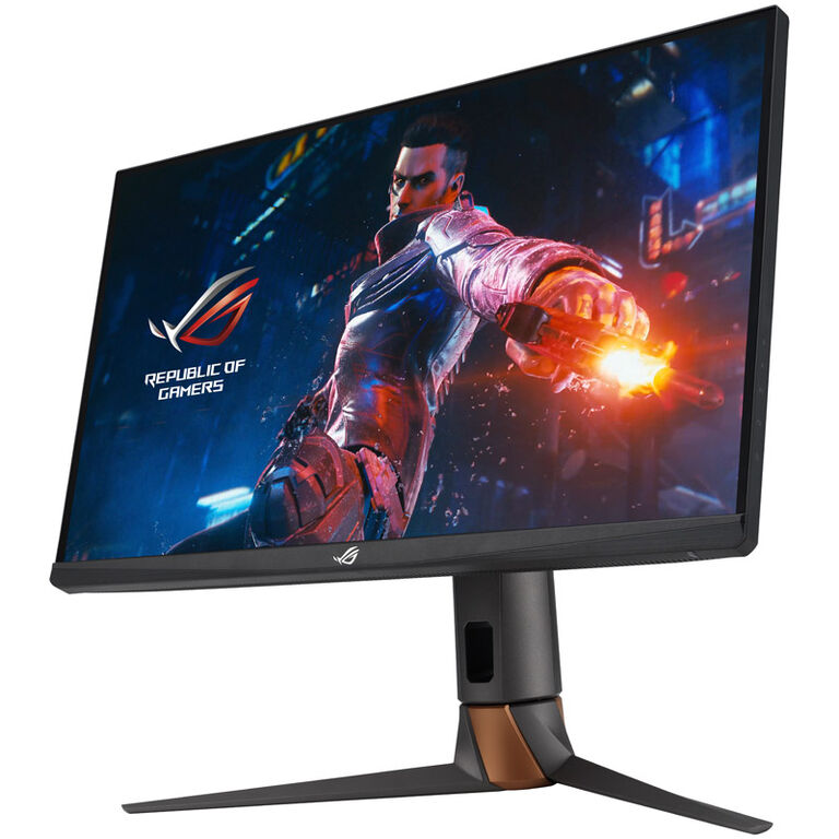 ASUS ROG Swift PG27AQN, 68,4 cm (27 Zoll), 360Hz, G-SYNC, Ultra Fast-IPS, DP, 3xHDMI image number 3