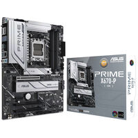 ASUS Prime X670-P-CSM, AMD X670 motherboard, socket AM5, DDR5