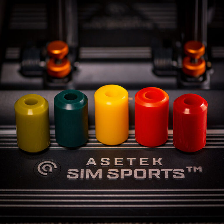 Asetek SimSports Elastomer Kit image number 0