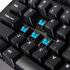 Das Keyboard 4 Professional, US Layout, MX-Blue - schwarz image number null