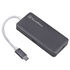 SilverStone SST-EP14C - USB 3.1 Type-C Gen1 to HDMI, 3x USB 3.1 Gen 1 Type-A, 1x USB 3.1 Gen 1 Type- image number null