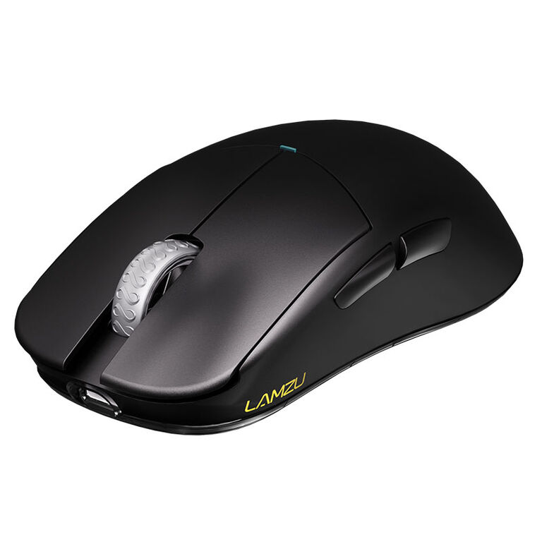Lamzu Atlantis MINI 4K Gaming Mouse - Charcoal Black image number 2
