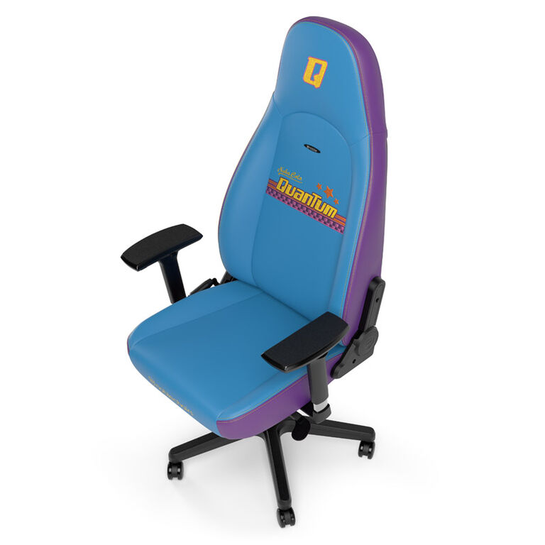 noblechairs ICON Gaming Stuhl - Fallout Nuka-Cola Quantum Edition image number 7