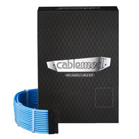 CableMod PRO ModMesh RT ASUS/Seasonic/Phanteks Cable Kits - light blue