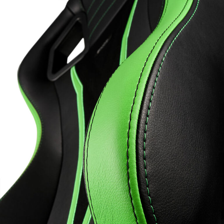 noblechairs EPIC Gaming Stuhl - Sprout Edition - schwarz/grün image number 6