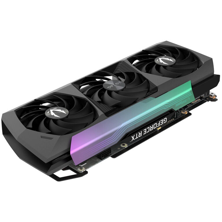 ZOTAC Gaming GeForce RTX 4070 Ti Super AMP! Holo, 16384 MB GDDR6X image number 4