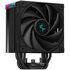 DeepCool AK500S Digital CPU Cooler - 120 mm, black image number null