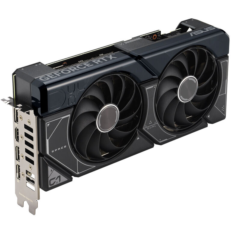 ASUS GeForce RTX 4070 Ti Super Dual O16G, 16384 MB GDDR6X image number 5