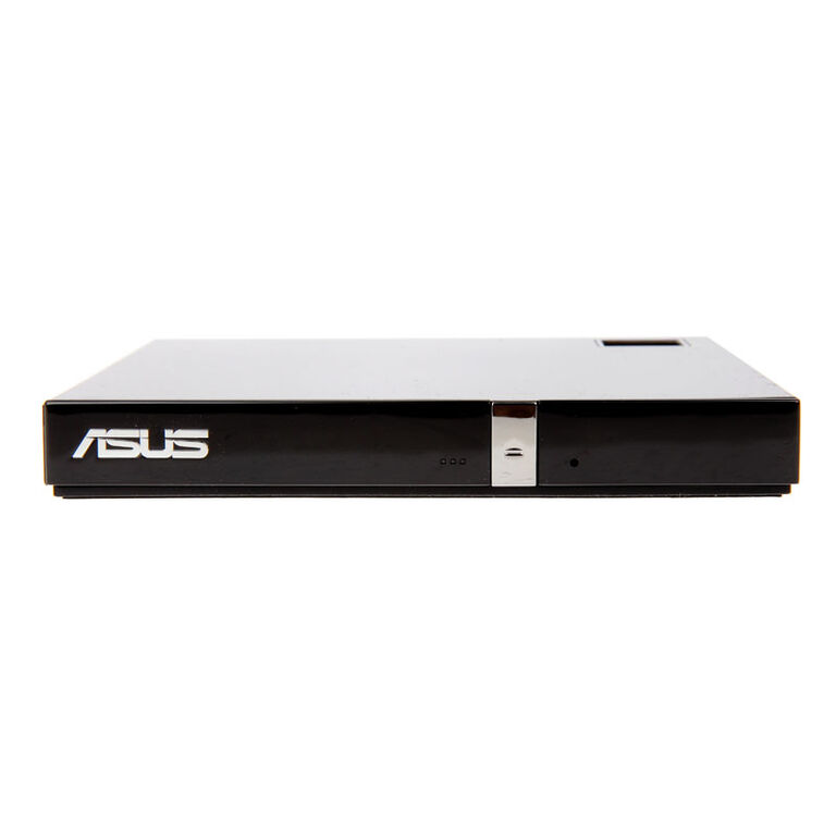 ASUS SBW-06D2X-U Blu-Ray burner - external, black image number 1