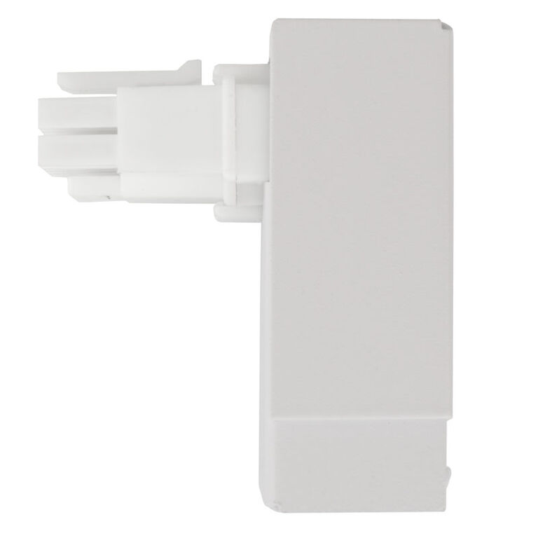 Kolink Core Pro 12V-2x6 90 Degree Adapter - Type 2, White image number 2