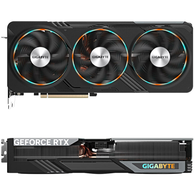 GIGABYTE GeForce RTX 4070 Super Gaming OC 12G, 12288 MB GDDR6X image number 2