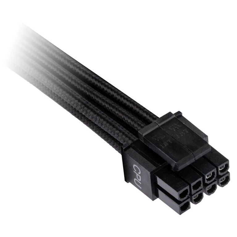 Corsair Premium Pro Sleeved Cable Set (Gen 4) - black image number 3