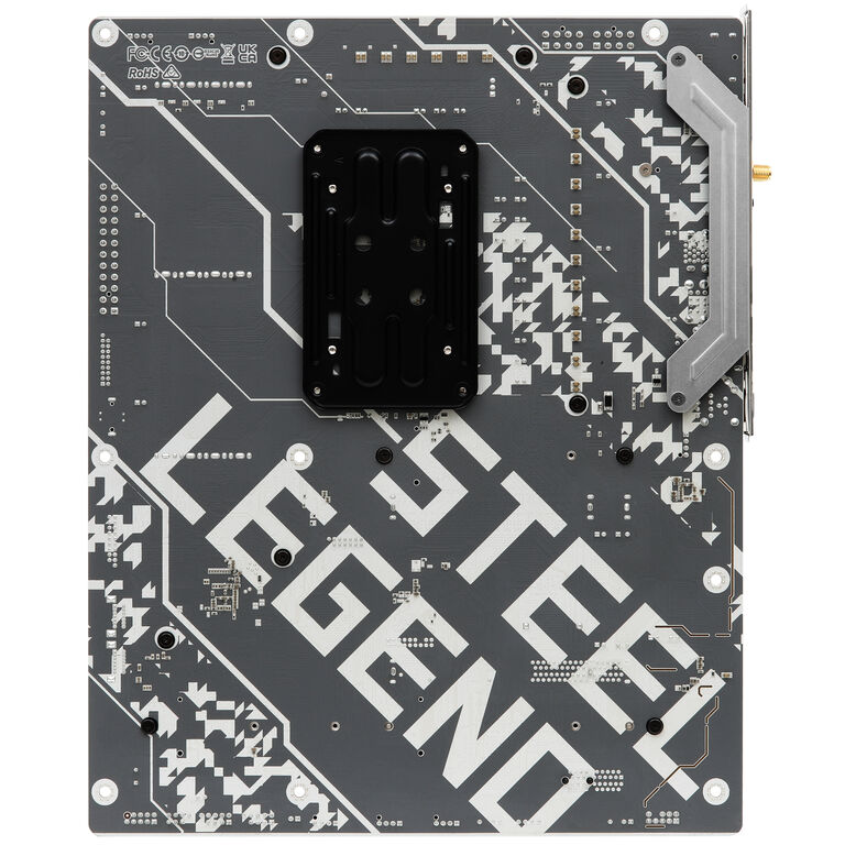 ASRock B650 Steel Legend WiFi, AMD B650E motherboard - Socket AM5, DDR5 image number 5