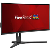 Viewsonic VX3418-2KPC, 34 Zoll (86,36 cm), 144Hz, VA - DP, HDMI