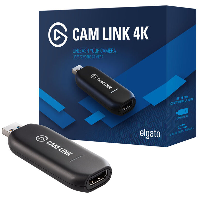 Elgato Cam Link 4K - USB 3.0 image number 0