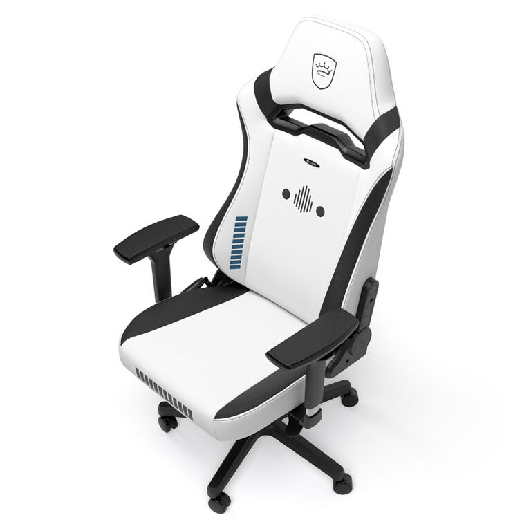 noblechairs HERO ST Gaming Stuhl - Stormtrooper Edition image number 5