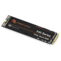 Seagate FireCuda 540 NVMe SSD, PCIe 5.0 M.2 Type 2280 - 2 TB