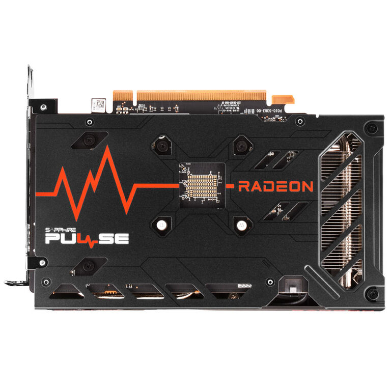 Sapphire Pulse Radeon RX 6500 XT Gaming OC 4G, 4096 MB GDDR6 image number 5