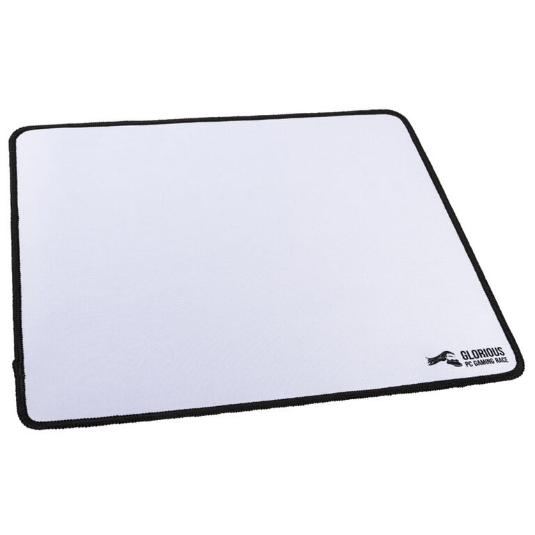 Glorious Mousepad - L, white image number 0