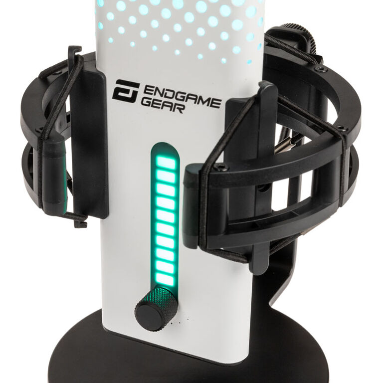 Endgame Gear XSTRM USB Microphone - white image number 3