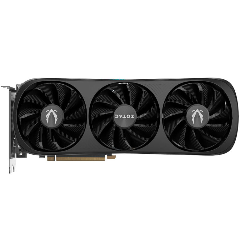 ZOTAC Gaming GeForce RTX 4070 Ti Super Trinity Black Edition, 16384 MB GDDR6X image number 2