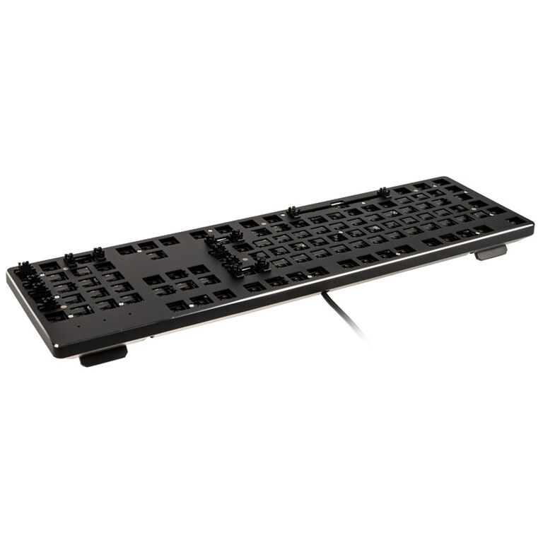 Glorious GMMK Full-Size Tastatur - Barebone, ISO-Layout image number 3