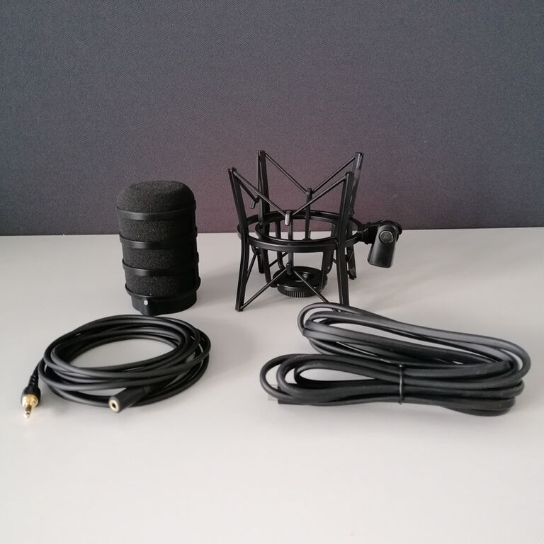 Rode X XDM-100 Professionelles USB-Sprechermikrofon image number 4
