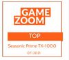 Gamezoom - Seasonic Prime TX-1000