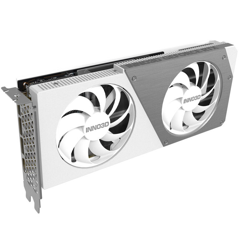 INNO3D GeForce RTX 4070 Ti Super Twin X2 OC White, 16384 MB GDDR6X image number 5